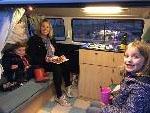 A Other Campervan called Blackberry-1219 and Aldeburgh by the sea for hire in Haverhill, Essex
