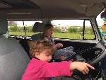 A Other Campervan called Blackberry-1219 and Our chauffer for hire in Haverhill, Essex