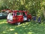 A Other Campervan called Stella1989-1219 and for hire in Carberry, Aberdeenshire