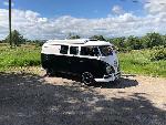 A Other Campervan called Ernie-1219 and Ernie out and about for hire in Rugeley, Staffordshire