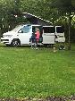 A VW T6 Campervan called Berty-0720 and for hire in South Shields, Tyne and Wear