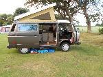 A Other Campervan called Ted-1219 and for hire in Dudley, West Midlands