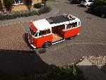 A Other Campervan called dougal-t2-buckinghamshire-1973-1219 and 2 for hire in Milton Keynes, Buckinghamshire