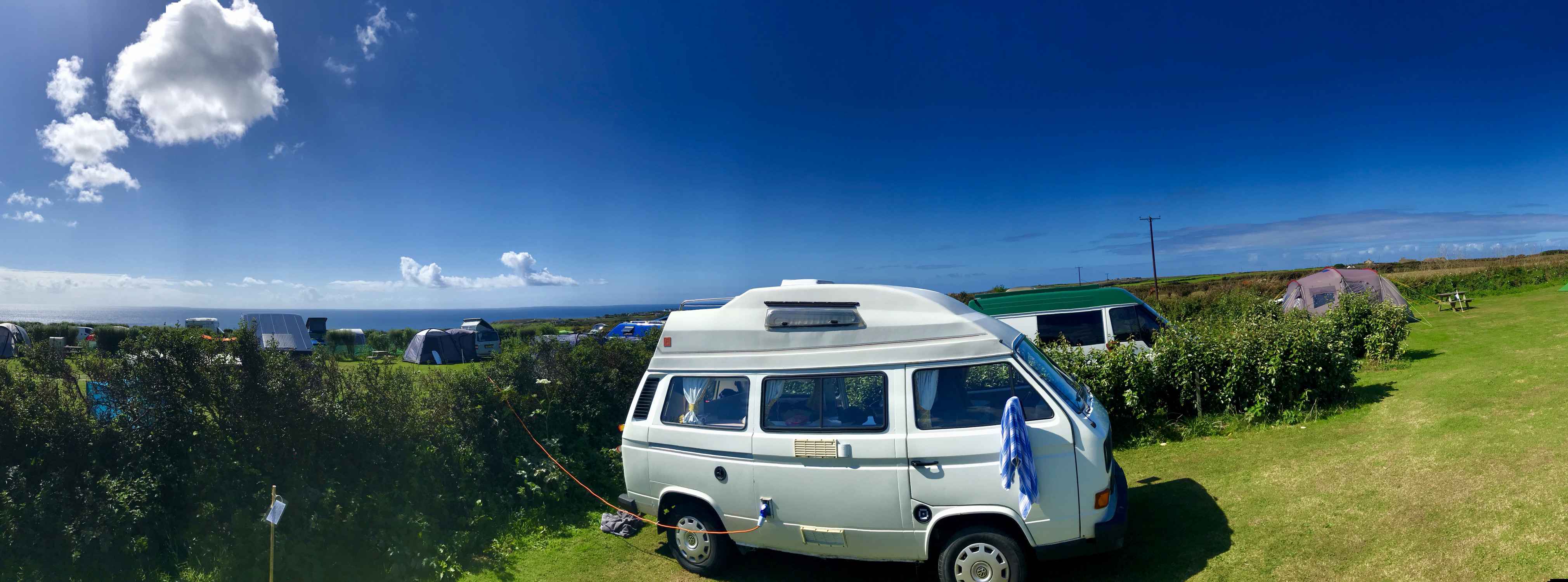 A VW T3 Campervan called Dora-0721-1224 and for hire