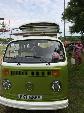 A Other Campervan called Sydney Camper-1219 and Sydney at Glastonbury for hire in Staines, Surrey