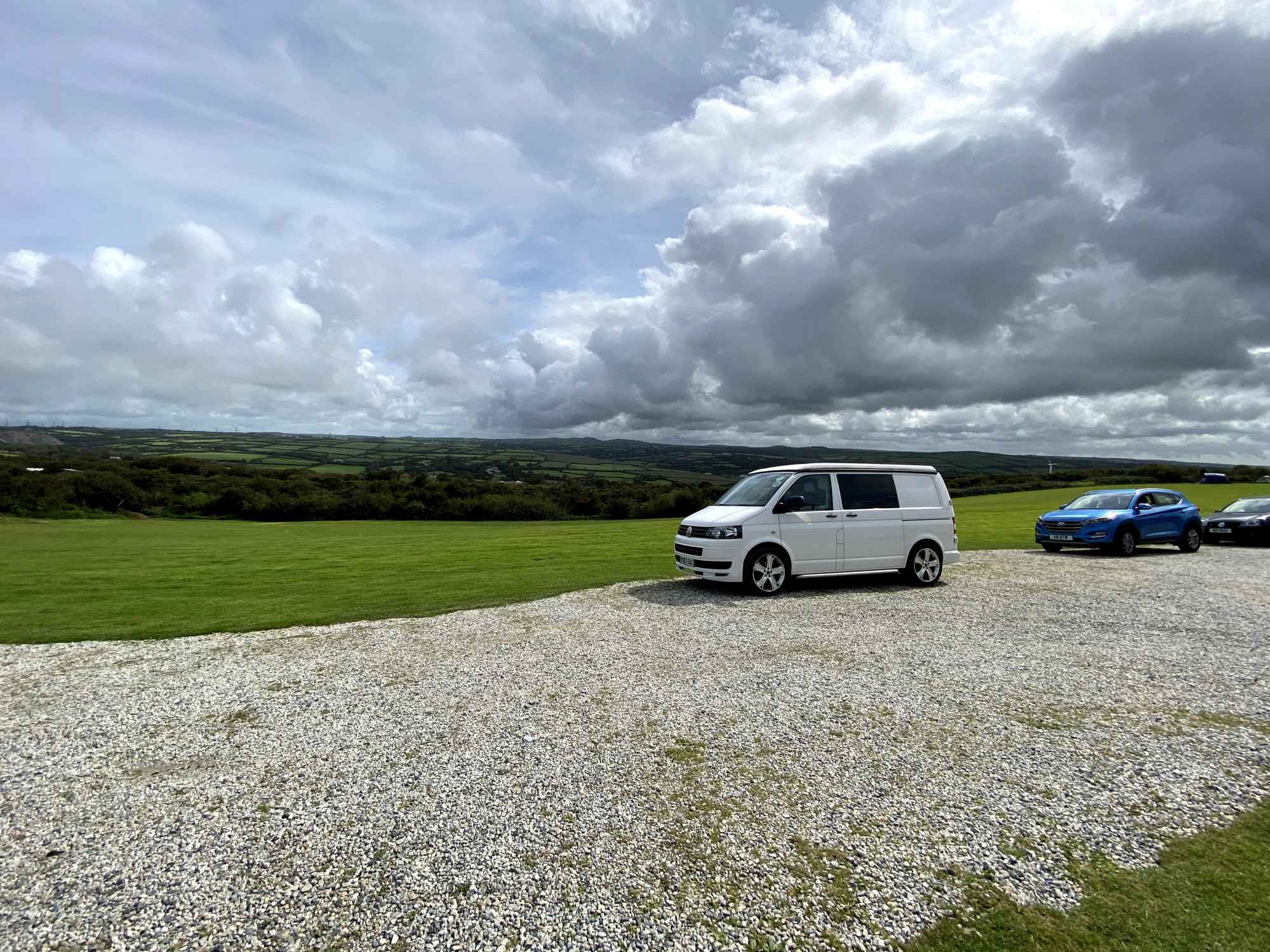 A VW T5 Campervan called Vincent-0324-0324 and for hire in Lincoln, Lincolnshire