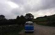 A VW T2 Classic Campervan called Bluebell-The-Camper-100626-130919 and for hire in Cronton, Cheshire