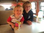 A Other Campervan called DaisyDoo-1219 and Glamping in DaisyDoo for hire