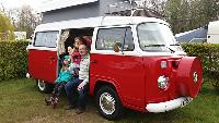 A Other Campervan called BettyFlo-1219 and Betty Flo for hire in Codicote, Hertfordshire