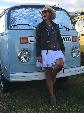 A Other Campervan called eddie-aikau-1219 and Eddie for hire in South Molton, Devon