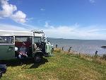 A VW T2 Brazilian Campervan called Viv and 1 for hire in London , London