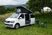 A Other Campervan called etty-1219 and Etty at Hoathwaite near Coniston for hire in Congleton, Cheshire, Cheshire