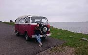 A Other Campervan called persie-1219 and Wales for hire