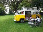 A Other Campervan called florence74-1219 and for hire in Staines, Surrey