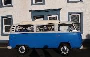 A VW T2 Classic Campervan called Bluebell-The-Camper-100626-130919 and for hire in Cronton, Cheshire