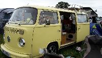 A VW T2 Classic Campervan called petal-1221 and for hire in Solihull, West Midlands