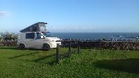A VW T5 Campervan called lowenna-0522 and for hire in Poole, Dorset
