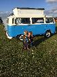 A Other Campervan called dylan73-1219 and We did it! for hire in Bideford, Devon