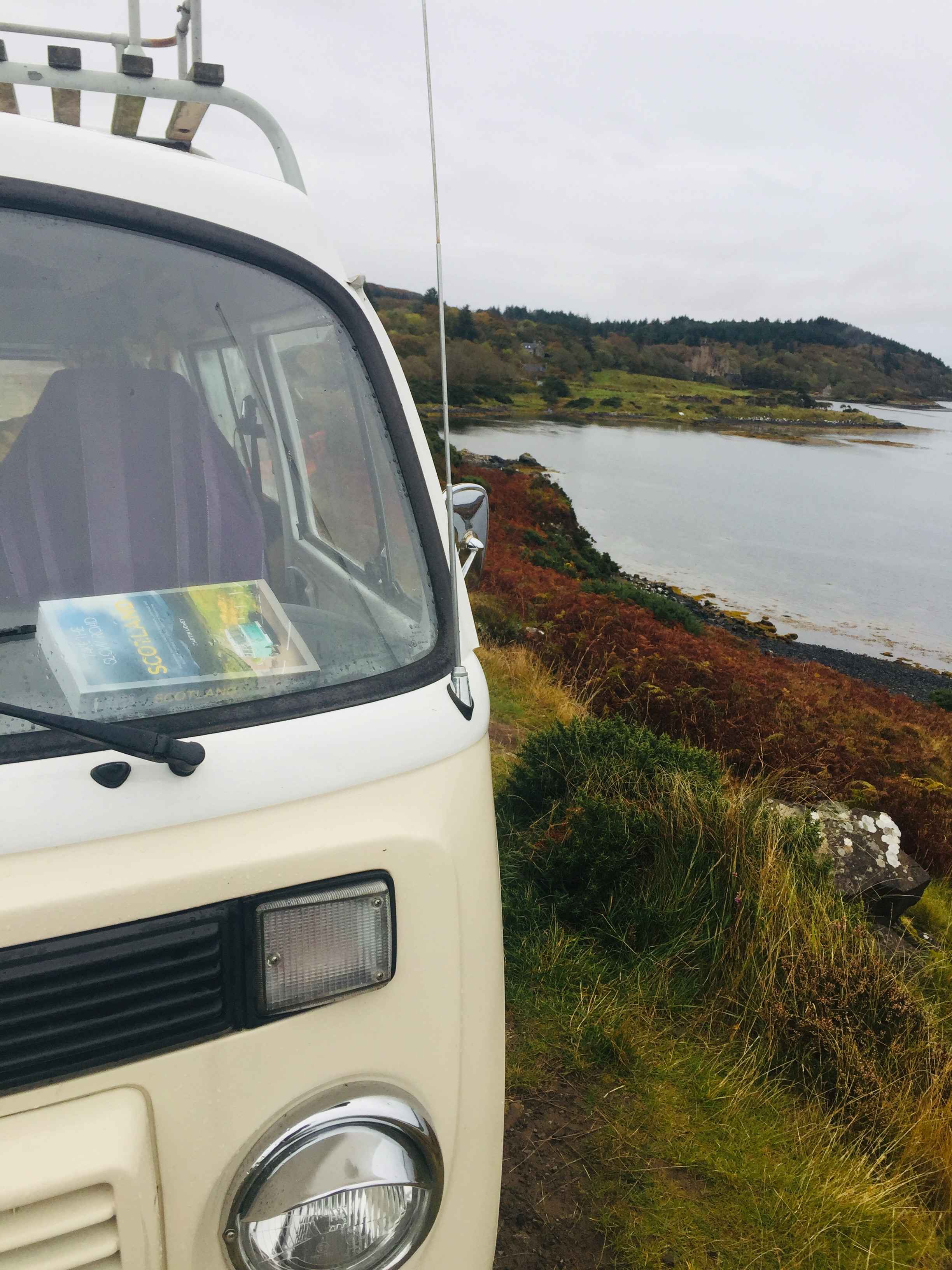 A VW T2 Brazilian Campervan called Mabel-0222 and for hire in Arundel, West Sussex