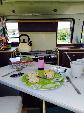 A VW T2 Classic Campervan called lolaT2-0422 and Complimentary cream tea for hire in Penryn, Cornwall