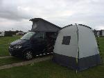 A Other Campervan called LunaII-1219 and van again! for hire in Northwich, Cheshire