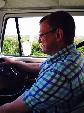 A VW T2 Classic Campervan called lolaT2-0422 and Enjoying the drive for hire in Penryn, Cornwall