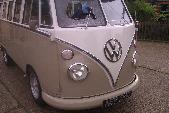A Other Campervan called thesplittywestsussex-1219 and oooooppppps for hire in Shaws Lane, Southwater, West Sussex