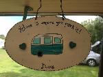 A VW T2 Classic Campervan called DorisBay-0322 and for hire in Peene, Kent