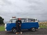 A Other Campervan called dori-1219 and for hire in Aberdeen, Aberdeenshire