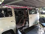 A VW T2 Classic Campervan called Meghan-0426 and Preparing food! for hire in Eltham, SE9, London