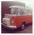 A VW T2 Classic Campervan called Henry-II-0322 and for hire in London, London