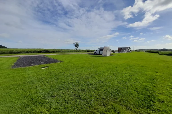 Tranwell Farm Campsite Tranwell Farm Campsite in Morpeth