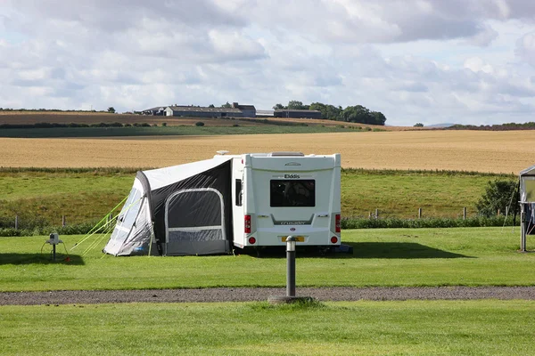 Ancroft Country Park in Berwick Upon Tweed
    