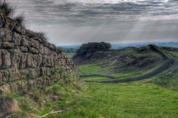 Housesteads Roman Fort