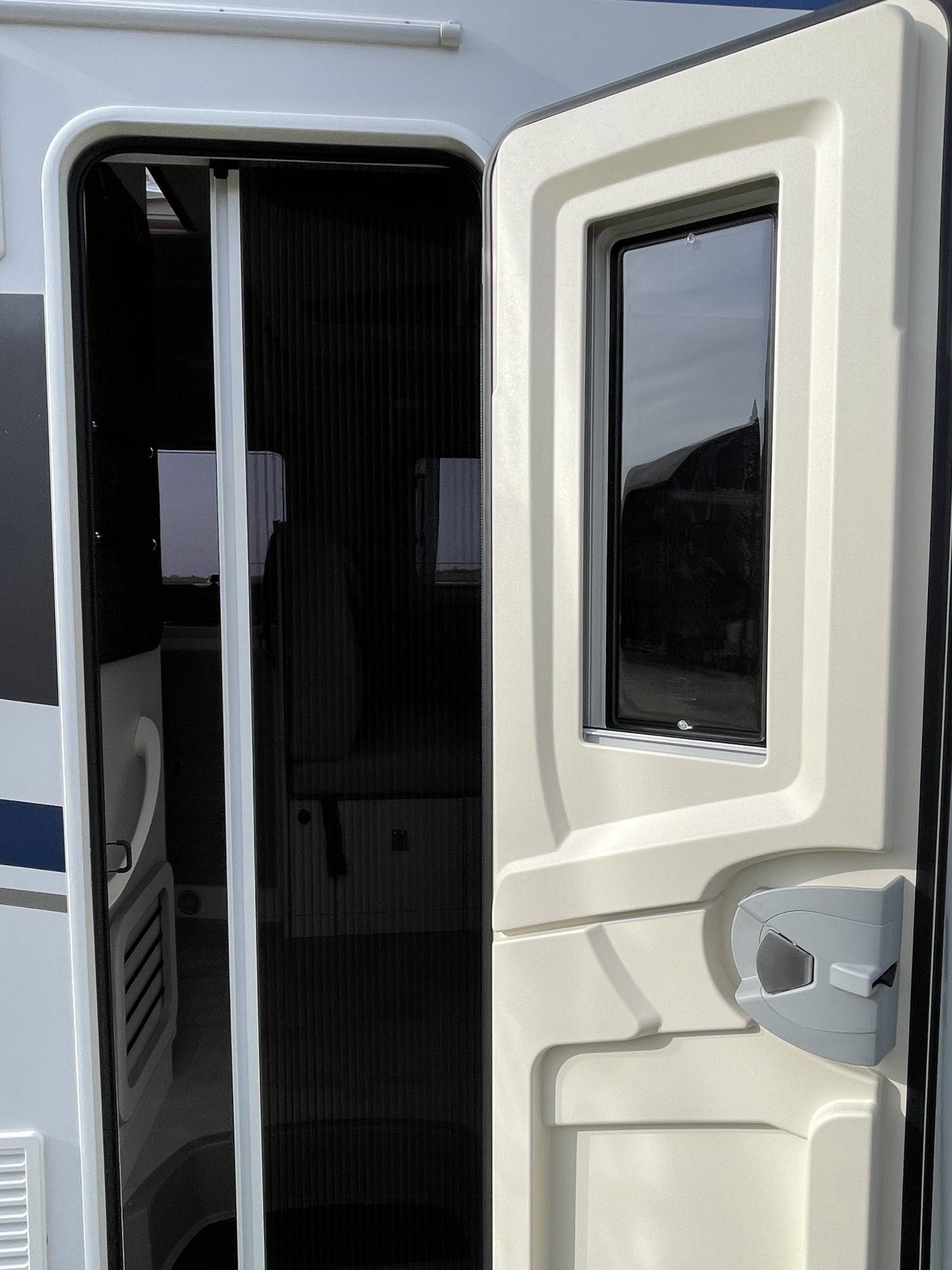 A Rimor Motorhome called Rimor-Evo-p-plus and for hire in Peterborough, Cambridgeshire