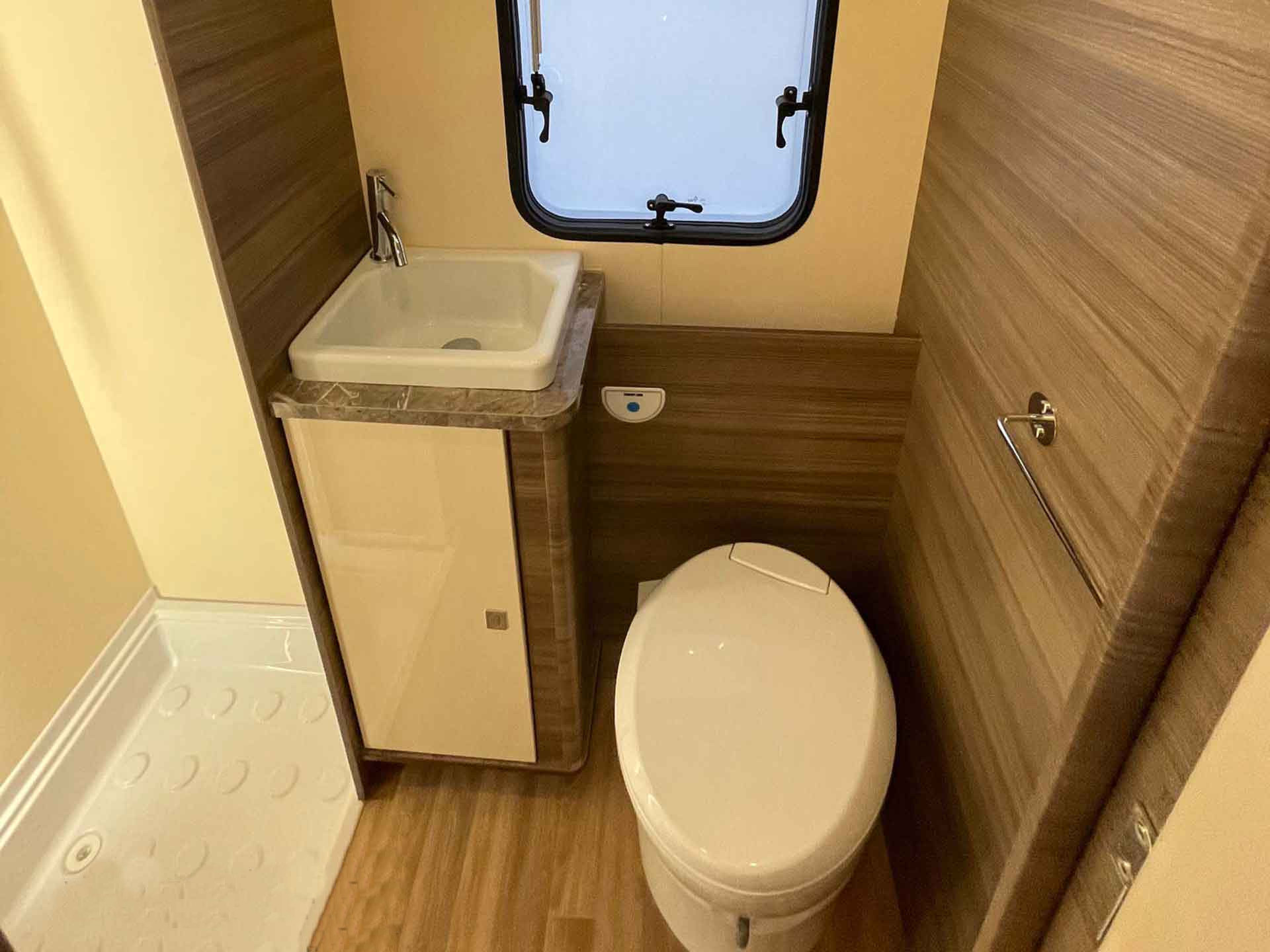 A Rimor Motorhome called Rimor-Evo-Sound and for hire in Peterborough, Cambridgeshire