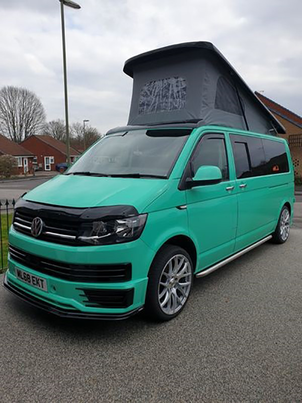 Image of Campervan