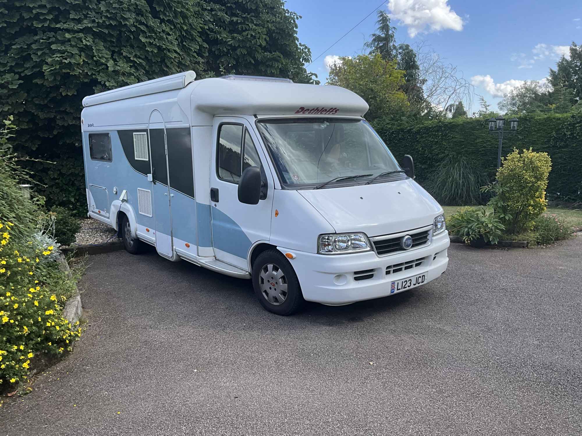 Image of Campervan