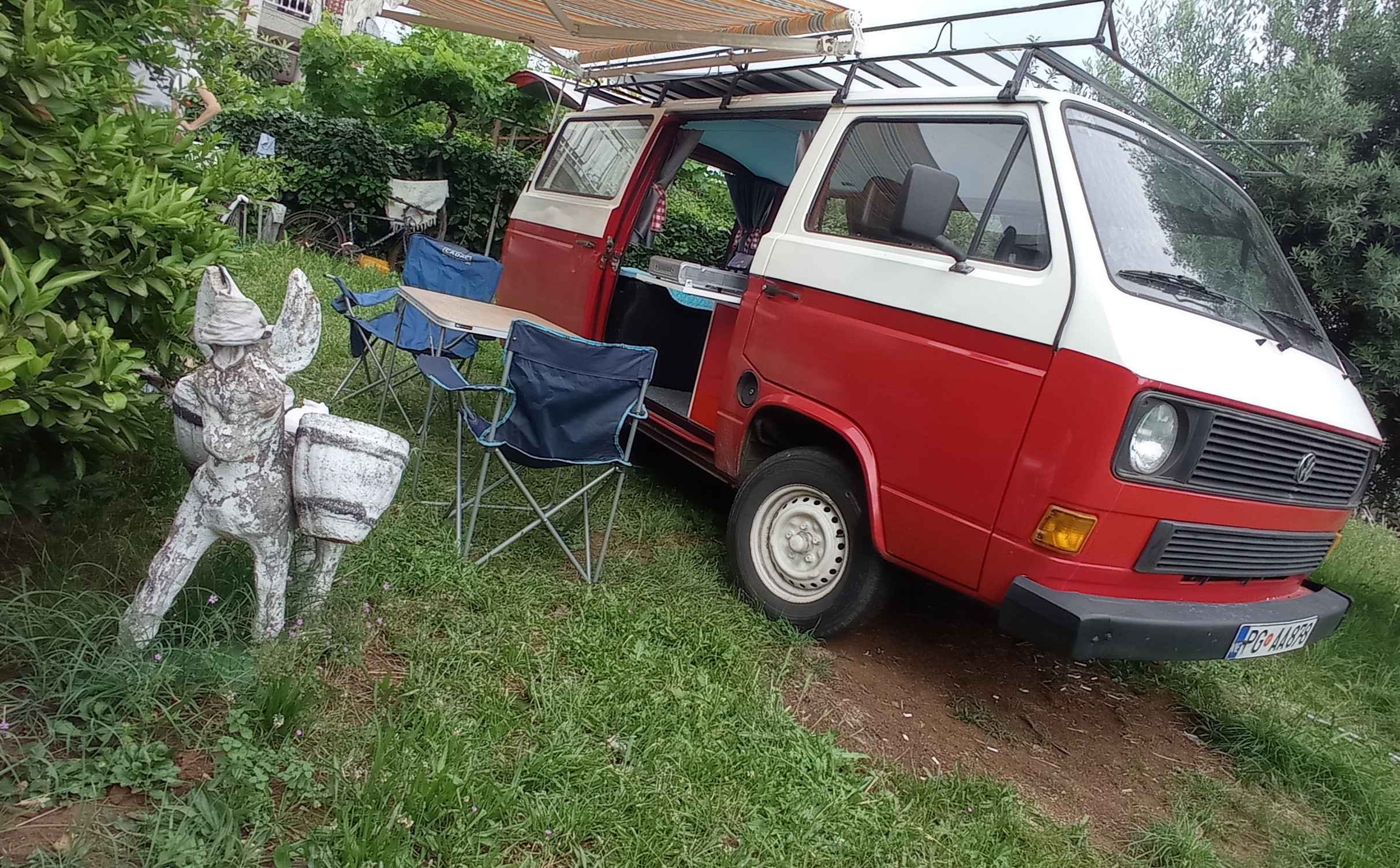 Image of Campervan