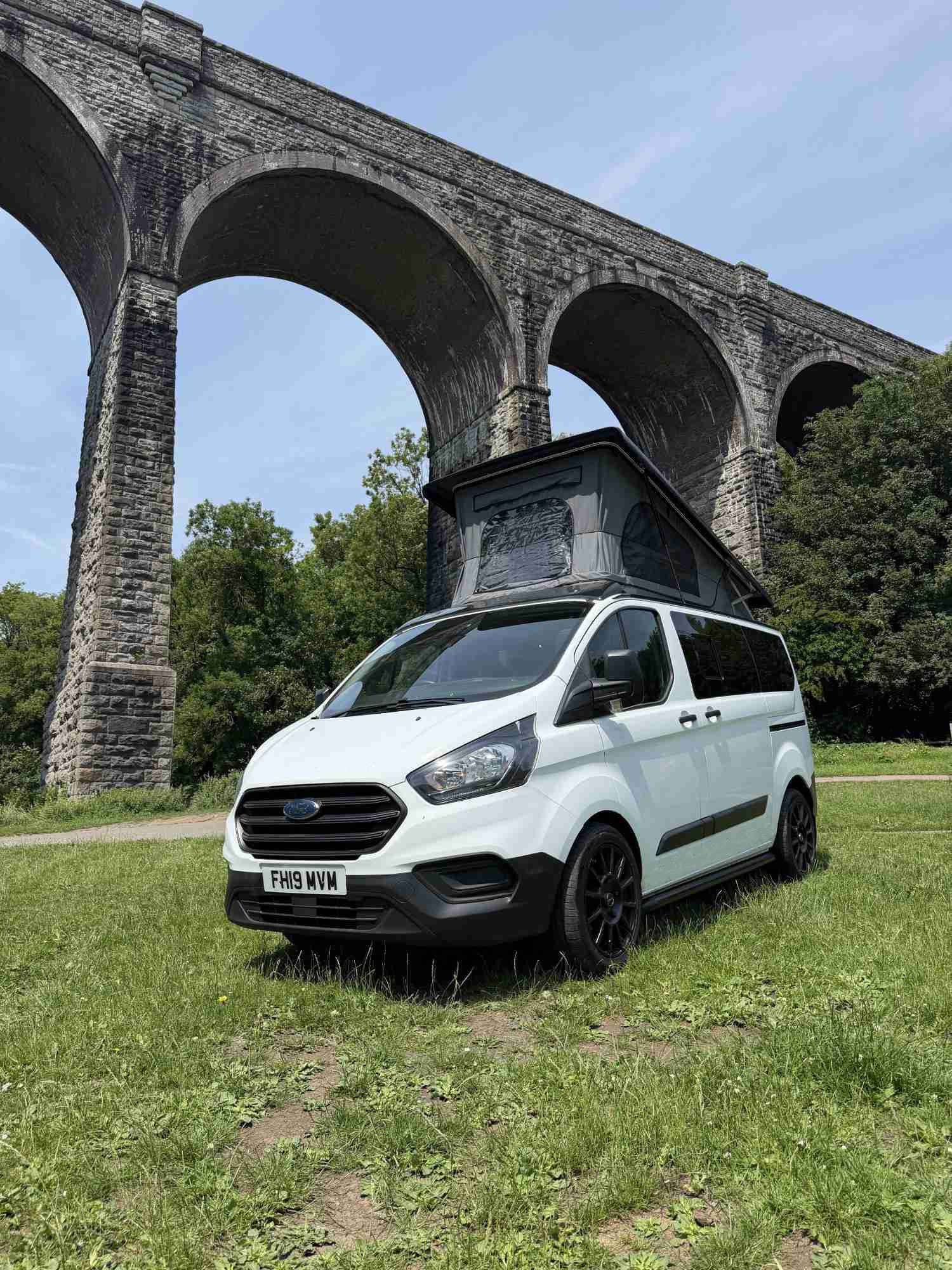 Image of Campervan