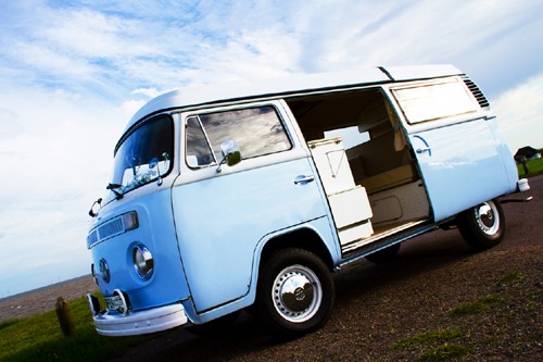 Image of Campervan