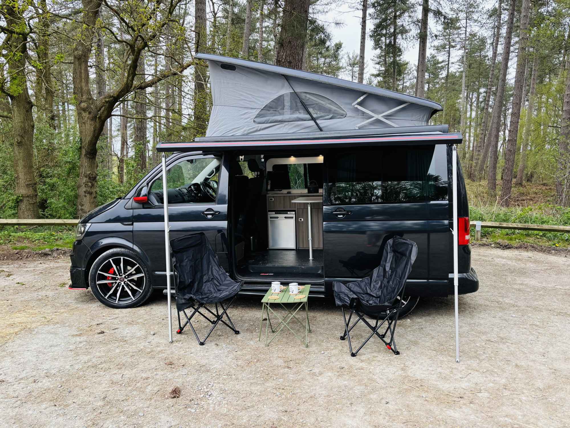 Image of Campervan