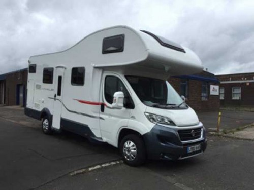 Image of Campervan