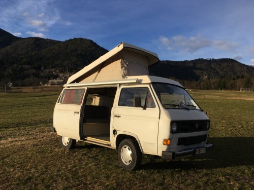 Image of Campervan