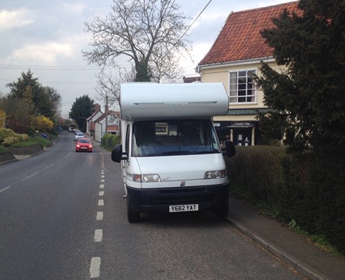 Image of Campervan