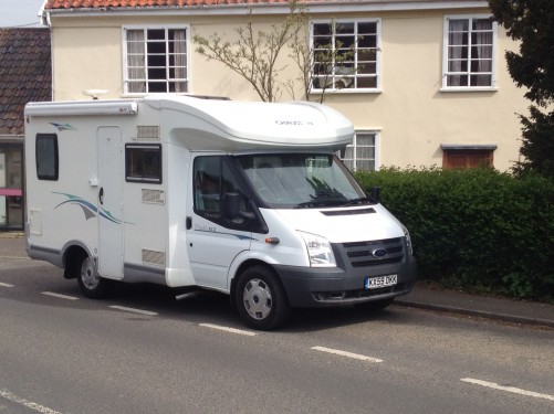 Image of Campervan