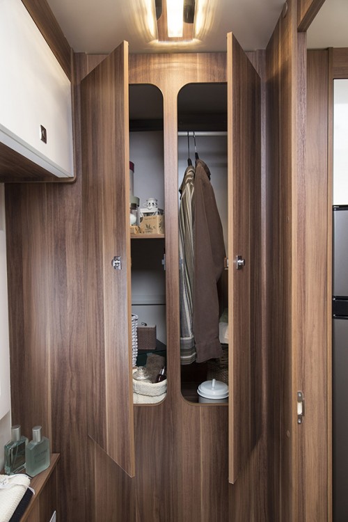 A Roller team Motorhome called Fiat-590 and Cupboard... for hire in Hove, East Sussex
