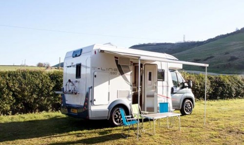 Image of Campervan