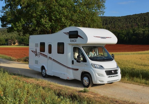 Image of Campervan