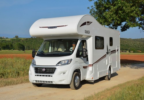 A Rimor Motorhome called Wilbur and wilbur2 for hire in Peterborough, Cambridgeshire